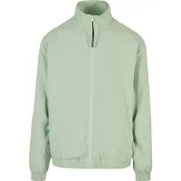 Urban Classics Wide Track Jacket Vintagegreen Taglia: S | Giacche leggere Outlet | Uomo | Verde