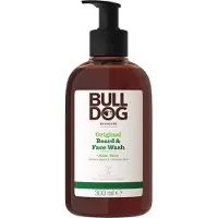 Bulldog Original Detergente barba viso 300 ml — Detergente viso barba