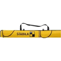 Stabila Borsa porta livelle LCC per 6 livelle fino a 200 cm | 4005069189877