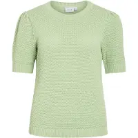 Vila Short-sleeved Top A Maglia