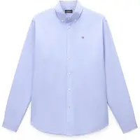 Napapijri Camicia A Maniche Lunghe Terra