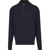 FYNCH-HATTON Pullover navy