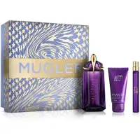 Thierry Mugler Alien Set (edp/90ml + edp/10ml + b/lot/50ml)