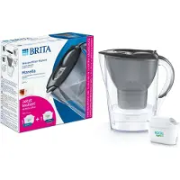 Brita Caraffa Filtrante Per L´acqua Marella Incl 1x All-in-1 1x Extra Lime