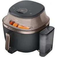 Philips Airfryer Serie 5000 da 7,2L con cottura a vapore Airfryer NA547/07