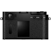 Fujifilm X half - Nero