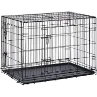 Beeztees Gabbia Per Cani Two Doors