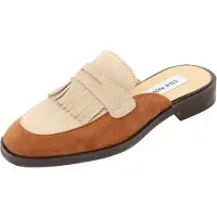 Steve madden Nanette Flat Shoes Tan Multi Taglia: 42 | Mocassini Outlet | Donna