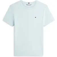 Tommy Hilfiger Slim Cody C-neck Ss Keepsake Blue Taglia: XL | Maglie Sportivi Outlet | Donna | Blu
