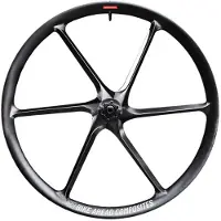 Bike Ahead Ruota Posteriore Da Mtb Biturbo-rs 29´´ Cannondale Cl Disc Tubeless 20-21