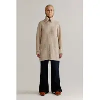 Josephine & Co Liam Cardigan Light Khaki Taglia: M | Giacche Outlet | Donna | Marrone