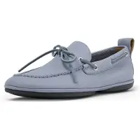 Camper Mocassino ' Right Nina ' blu pastello