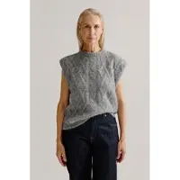 Josephine & Co Lonne Spencer Grey Taglia: L | Maglioni a maglia Outlet | Donna | Grigio