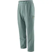 Patagonia Free Wall Pants Pantaloni da arrampicata Uomo (32, turchese)