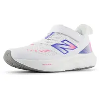New Balance Pre Girls 625 Hook & Loop White Taglia: 30 | Scarpe Sportive Outlet | Unisex | Bianco