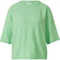 s.Oliver Pullovers Green Taglia: 42 | Maglioni a maglia Outlet | Donna | Verde