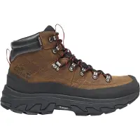 Jack Wolfskin Apex Hike Pro Lth Texapore Mid Scarpe da trekking Uomo (44, marrone)