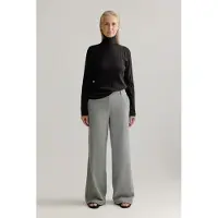 Josephine & Co Liselotte Turtle Black Taglia: L | Maglioni a maglia Outlet | Donna | Nero