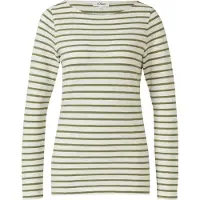 s.Oliver T-shirts Army Green Taglia: 40 | Maglie a manica lunga Outlet | Donna | Verde