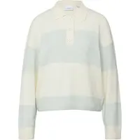Comma Pullovers Offwhite Taglia: 40 | Maglioni a maglia Outlet | Donna | Bianco