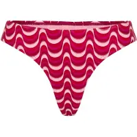 LASCANA Slip bikini rosa / rosa / rosa scuro / rosso