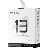 Telesin Stamina V2 Batteria ad alte prestazioni per GoPro 13