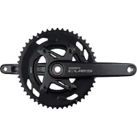 Shimano Guarnitura Cues Fc-u6030-2 9/10s