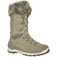 Lowa Women's Alba Evo GTX Scarpe invernali Donna (41, beige/marrone)