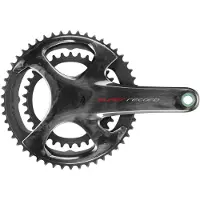 Campagnolo Guarnitura Super Record 12 Ultra Torque Carbon