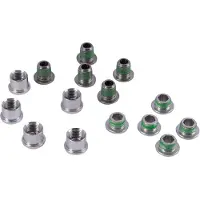 Truvativ Set Di Viti Per Corona Dzero/xx1 Aluminium 5 Unità