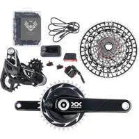 Sram Gruppo Di Componenti Per Bicicletta Xxsl T-type Eagle Transmission Powermeter Axs