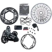 Sram Gruppo Di Componenti Per Bicicletta Gx T-type Eagle E-mtb 104bcd Transmission Axs