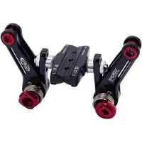 Avid Pinza Del Freno Per Ruota Posteriore Shorty Ultimate Narrow