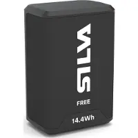 Silva Batteria Per Lampada Frontale Free Xs 2000mah