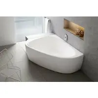 Ravak Pannello di copertura A LOVE STORY II L bianco neve CZ75100A00