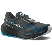 La Sportiva Women's Prodigio Max Scarpe per trail running Donna (37, grigio)