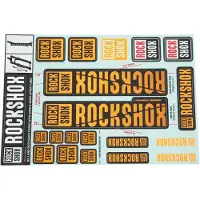 RockShox Adesivi 30/35 Mm