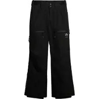 Superdry per donna. WS110187A Pantaloni da sci Ultimate Black (14 UK = L), Nero, Sportivo, Poliestere, Neve
