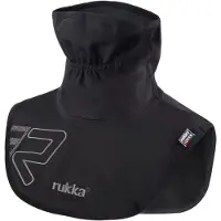 Rukka caldacollo Wind-R Light unisex nero, taglia S