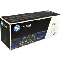 HP Toner 658X (W2002X) - Giallo Alta capacità