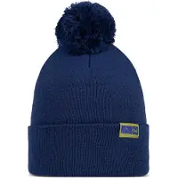 Buff Kid's Knitted Beanie Rics Berretto Bambini (One Size, blu)