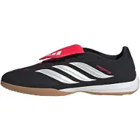 Adidas Scarpa da calcio 'Predator League' porpora / nero / argento / bianco