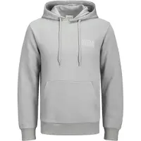 Jack & Jones Plus Size Felpa Con Cappuccio Con Logo