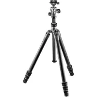 Gitzo GT1545T + GH1382TQD testa per treppiede serie 1