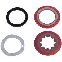 Sram Coperchio Del Cuscinetto Del Movimento Centrale Spare Parts Aranfrontas/guardapolvos Pressfit Gxp