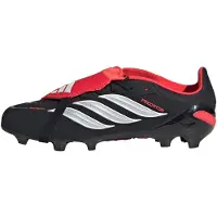 Adidas Scarpa sportiva 'Predator Elite' rosso / nero / offwhite