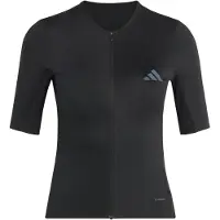 Adidas Women's Tempo Jersey Maglietta da ciclismo Donna (L, nero)