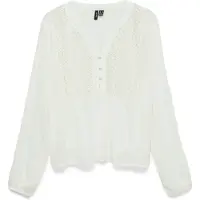 Vero Moda Camicia da donna 'VMMenny' bianco