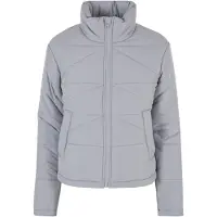 Urban Classics Arrow Puffer Jacket Lightasphalt Taglia: XL | Giacche Outlet | Donna