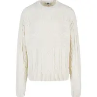 Urban Classics Set In Boxy Sweater Sand Taglia: S | Maglioni a maglia Outlet | Uomo | Marrone
